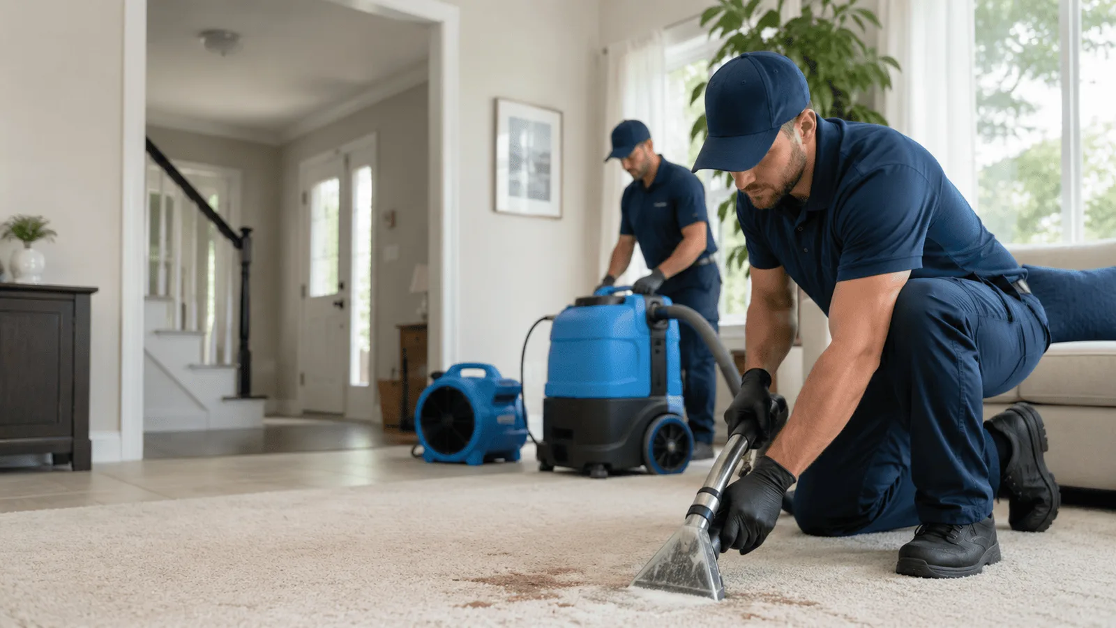 Pet Stain Carpet Cleaning in Arlington, TN near me